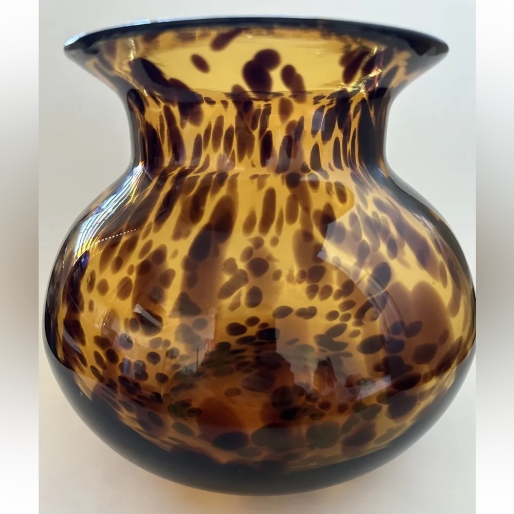 Glass Vase